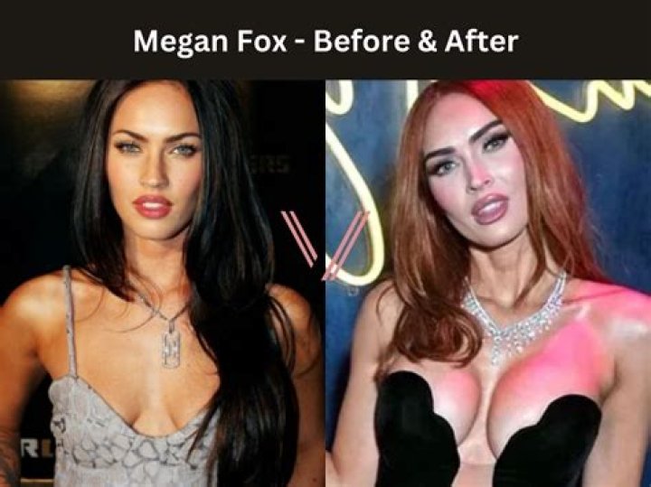 What Did Megan Fox Do Before She Was Famous?