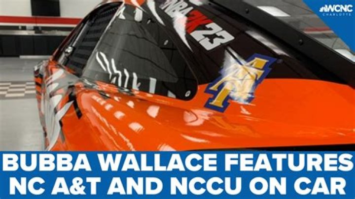What Is Bubba Wallace's Car Number?