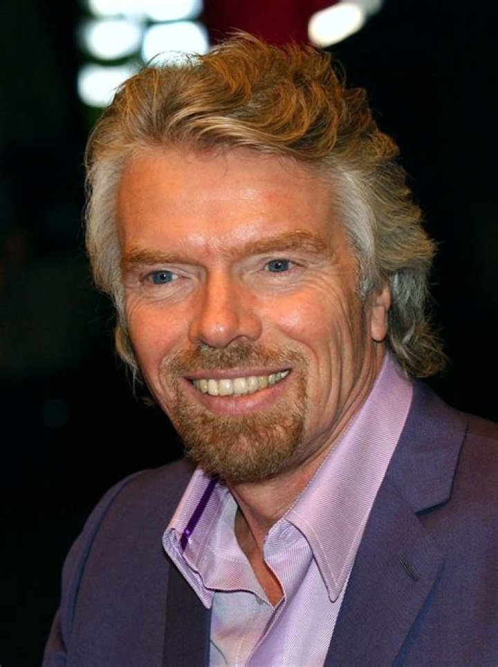 What Religion Is Richard Branson?