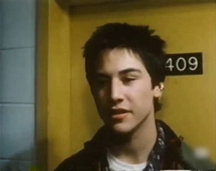 What Was Keanu Reeves’ First Movie?