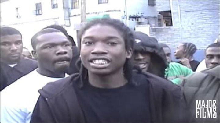 What Was Meek Mill's First Song?