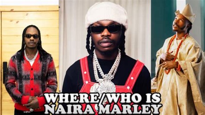 What Was Naira Marley's First Song?