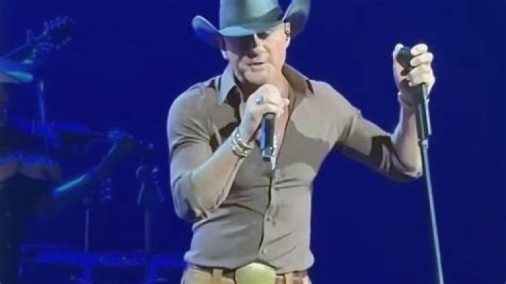 What Was Tim McGraw's First Song?