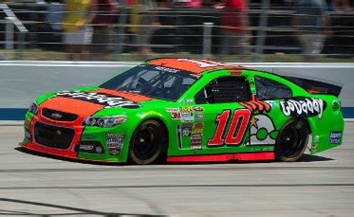 When Did Danica Patrick Start Racing?