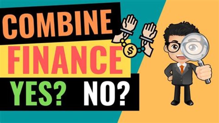 This Is Exactly When You and Your Partner Should Combine Finances