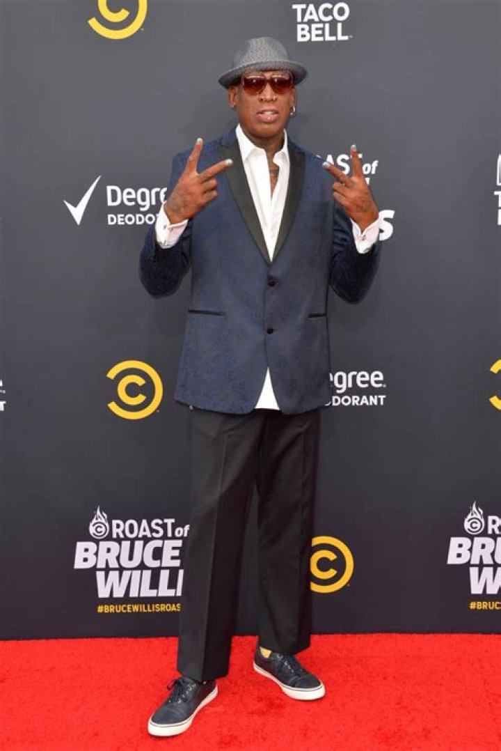 Where Did Dennis Rodman Go To College?