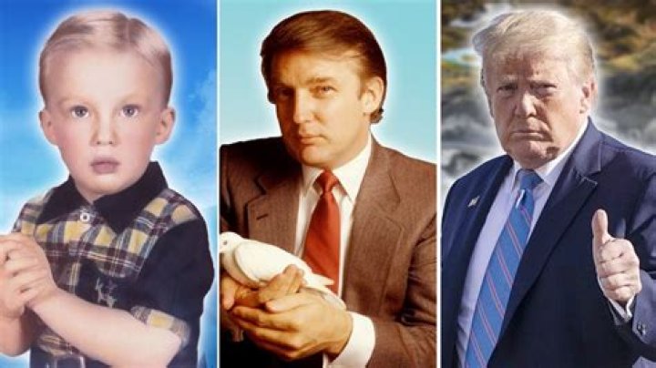 Where Did Donald Trump Grow Up?