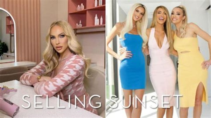 Where Did 'Selling Sunset' Star Christine Quinn Grow Up?