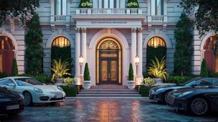 Where Does Ben Shapiro Live?