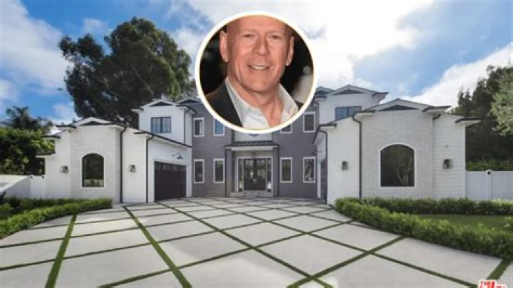Where Does Bruce Willis Live?