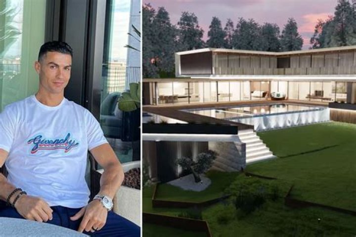 Where Does Cristiano Ronaldo Live?