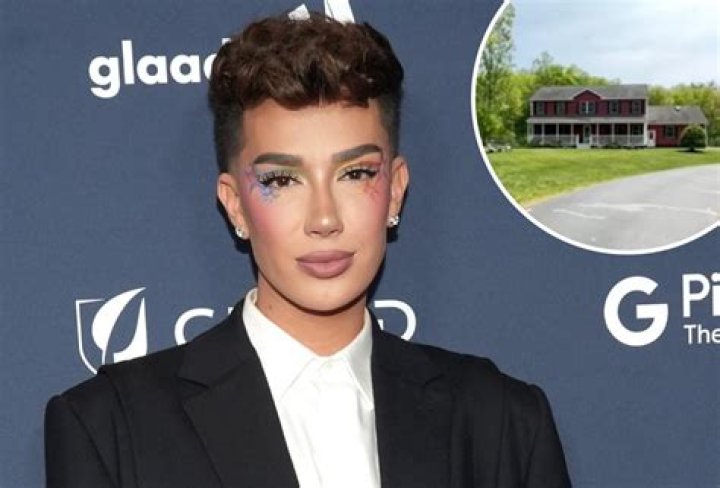 Where Does James Charles Live?