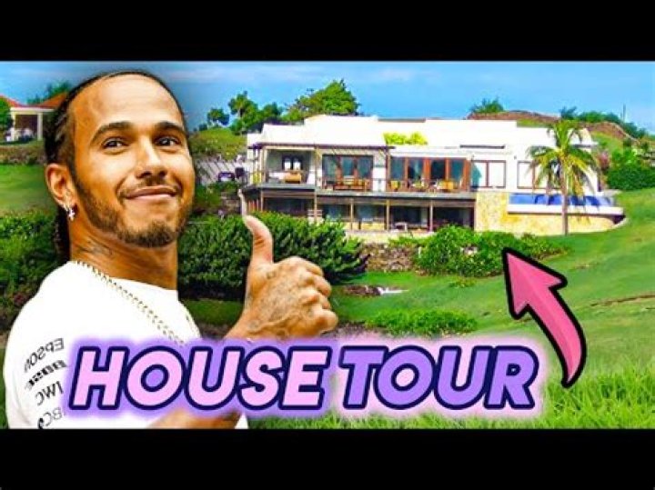 Where Does Lewis Hamilton Live?