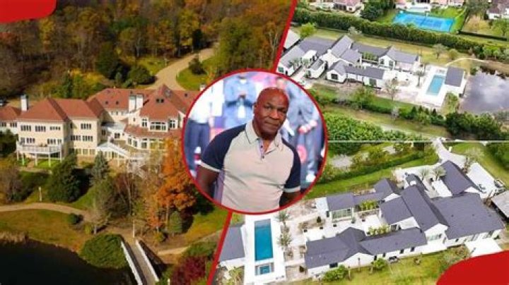 Where Does Mike Tyson Live?