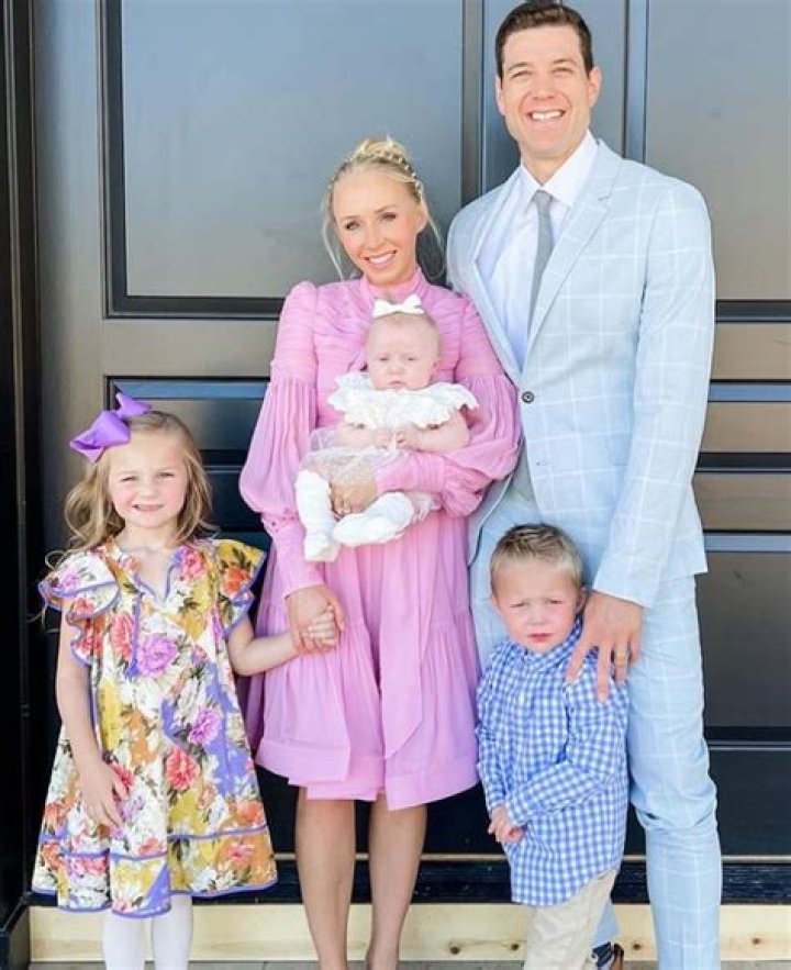 
Jimmer Fredette Hot Wife, Whitney Wonnacott 2023: Meet Mr. and Mrs. Fredette's Three Children