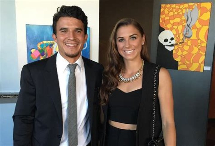 Who is Alex Morgan Dating Now