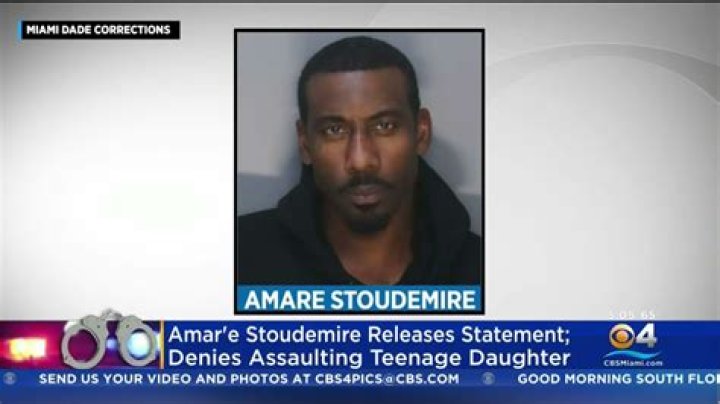 Who is Amare Stoudemire Dating Now?