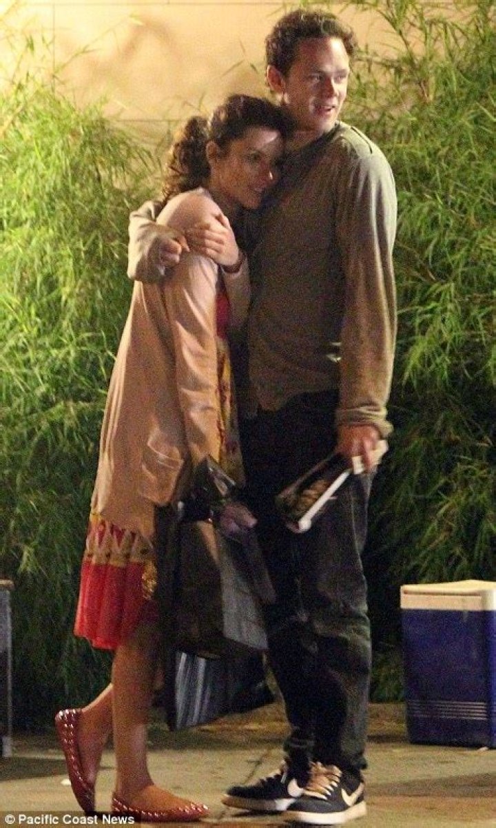 Who is Anna Friel Dating Now