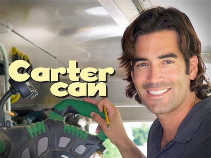 Who is Carter Oosterhouse Dating Now
