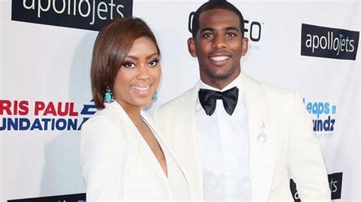 Who is Chris Paul Dating Now