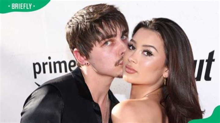 Who is Colby O'Donis Dating Now