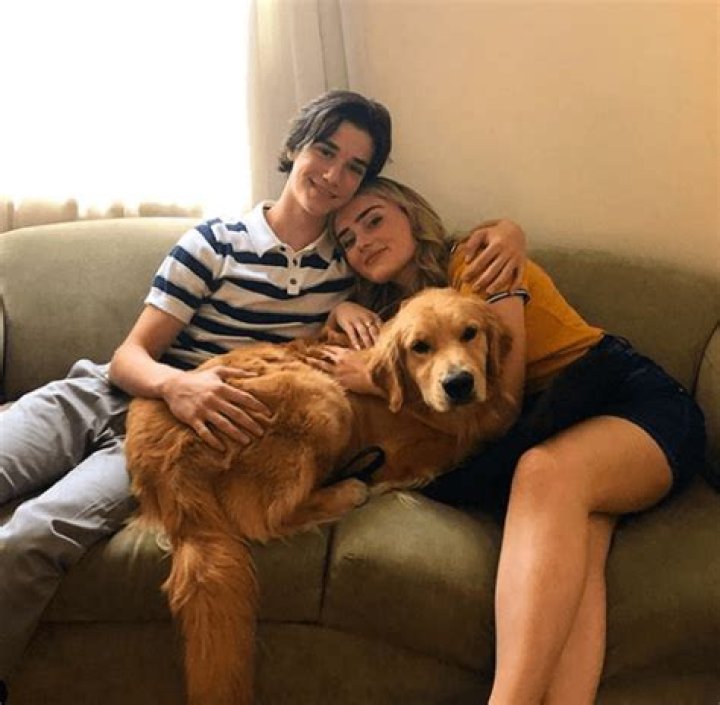 Who is Daniel DiMaggio Dating Now