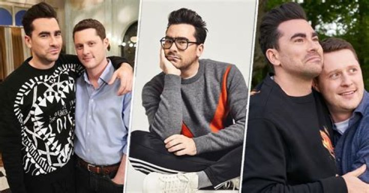 Who is Daniel Levy Dating Now?