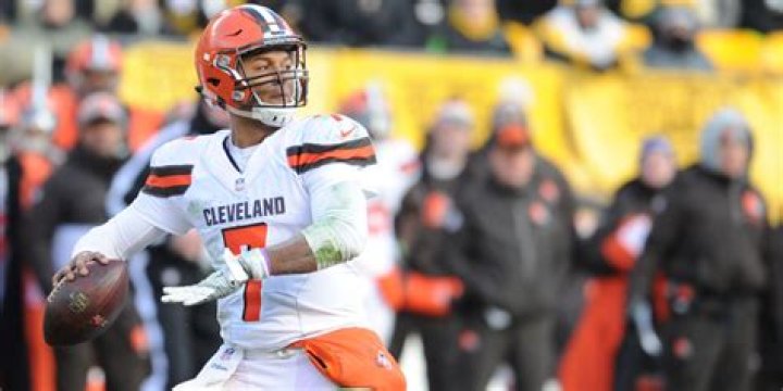 Who is DeShone Kizer Dating Now?