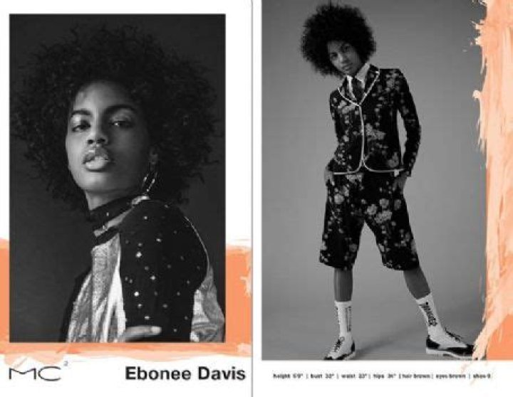 Who is Ebonee Davis Dating Now?