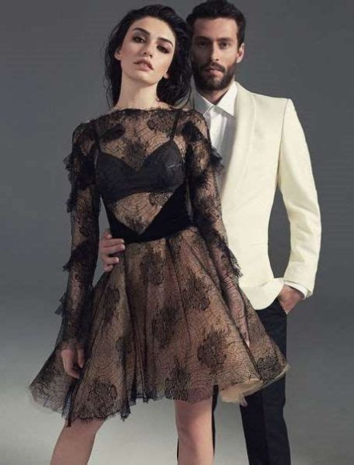 Who is Ekin Koc Dating Now