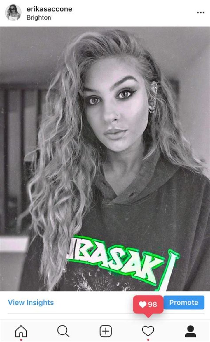 Who is Erika Saccone Dating Now?
