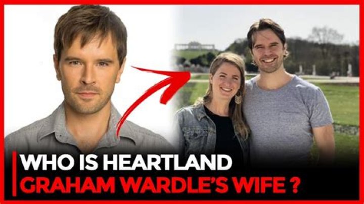 Who is Graham Wardle Dating Now