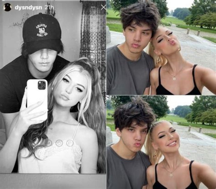Who is Gray Dating Now?