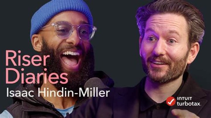 Who is Isaac Hindin-Miller Dating Now?