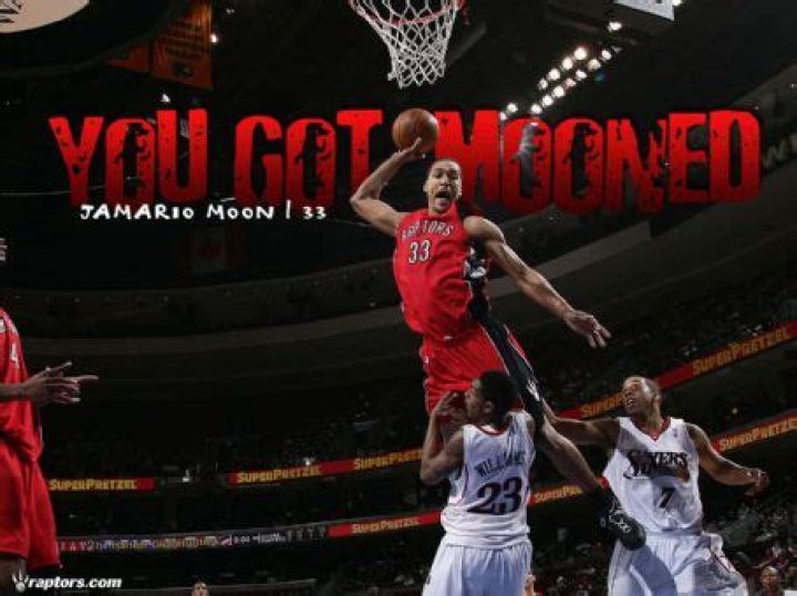 Who is Jamario Moon Dating Now?