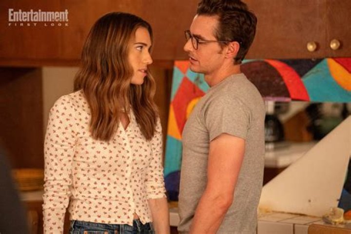 Who is Joanna Franco Dating Now