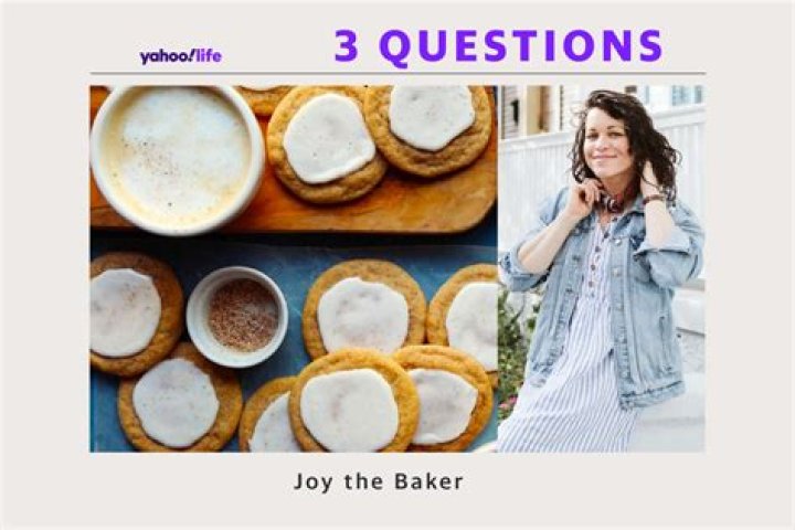 Who is Joy the Baker Dating Now