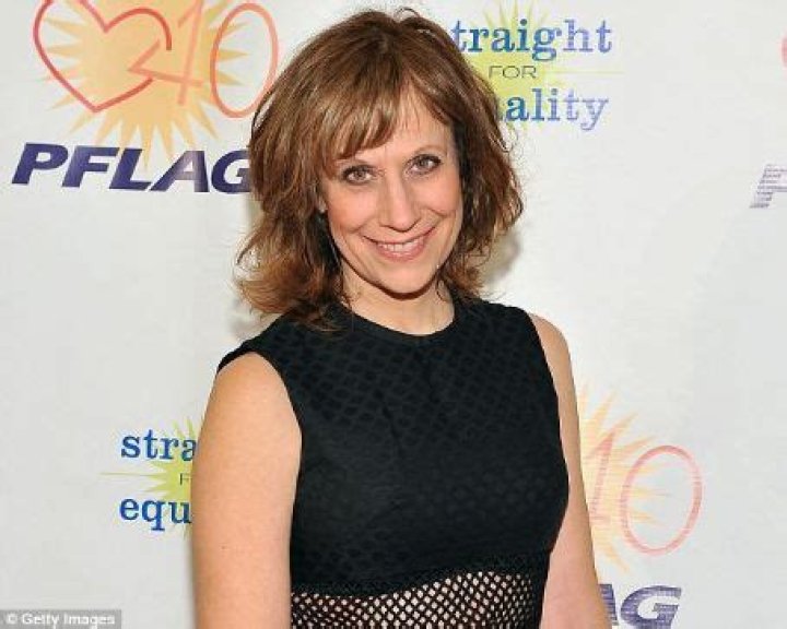 Who is Lizz Winstead Dating Now