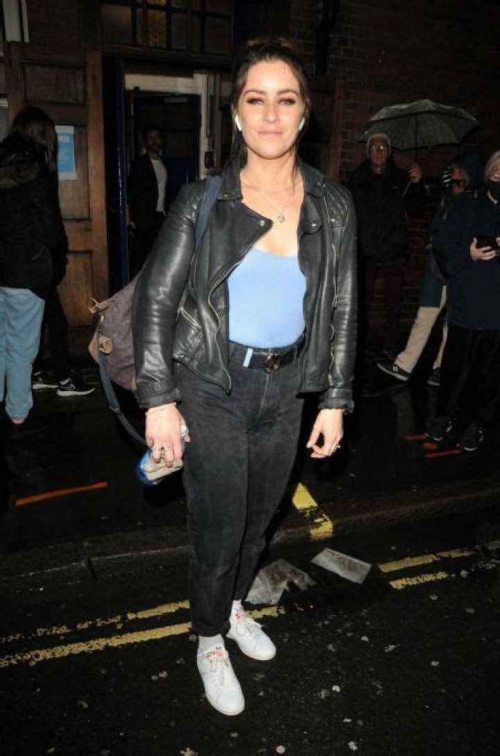 Who is Lucie Jones Dating Now