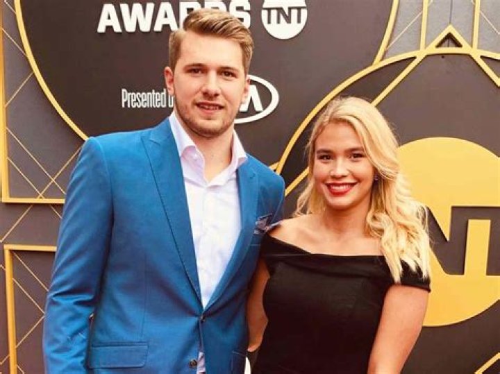 
Who is Luka Doncic Dating? Know About His Girlfriend and Relationship Status
