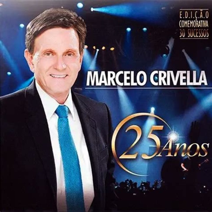Who is Marcelo Crivella Dating Now?
