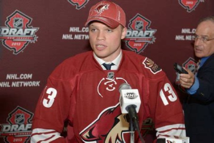 Who is Max Domi Dating Now