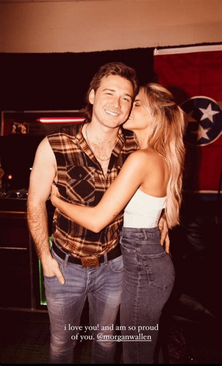 Who is Morgan Lily Dating Now?