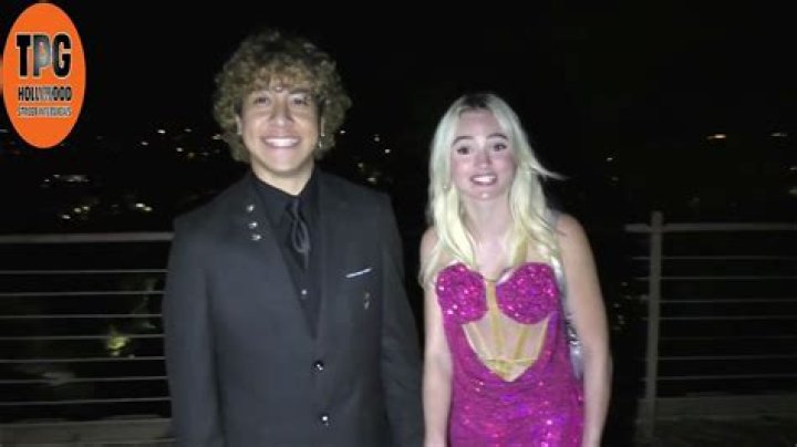 Who is Nathan Arenas Dating Now