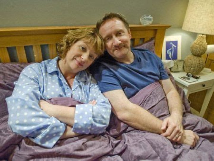 Who is Neil Dudgeon Dating Now