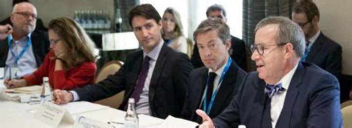 Who is Nicolas Berggruen Dating Now