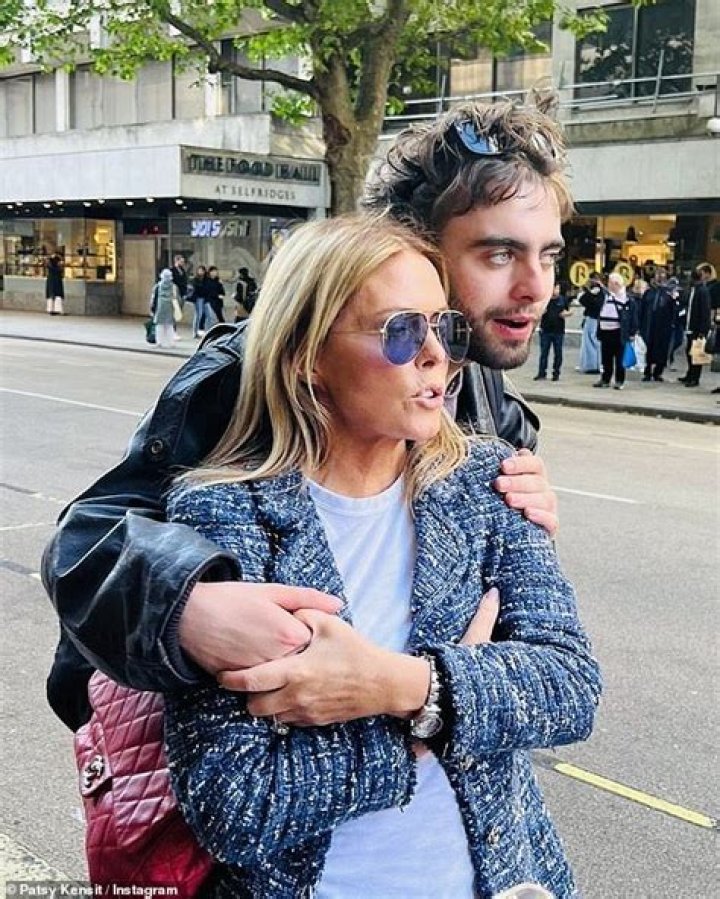 Who is Patsy Kensit Dating Now?