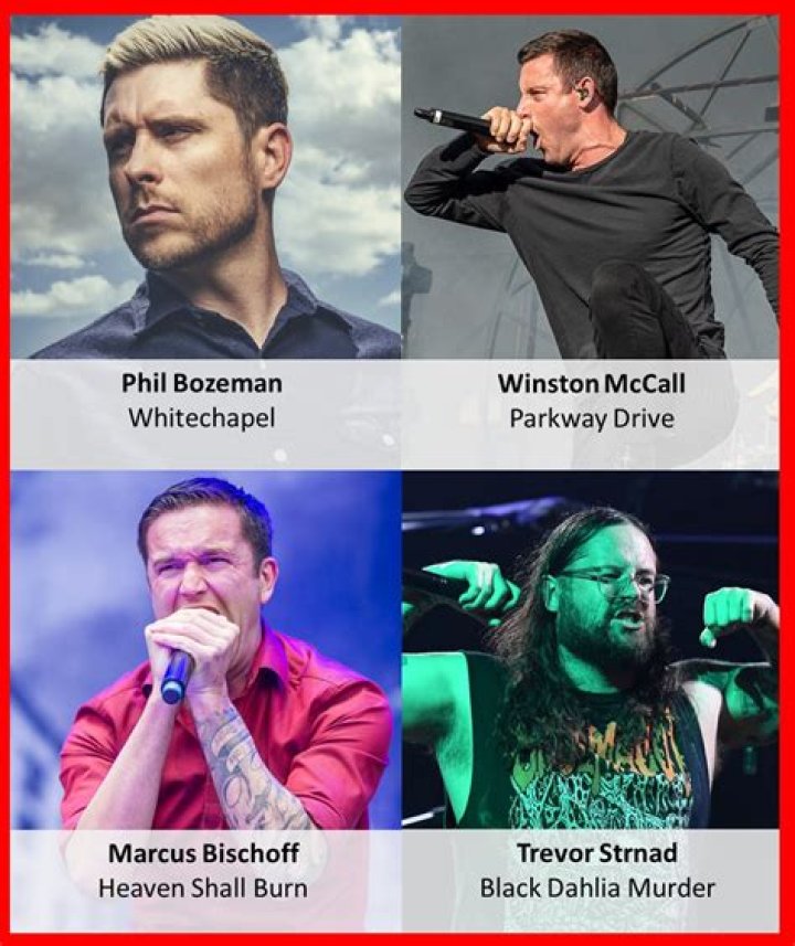 Who is Phil Bozeman Dating Now?