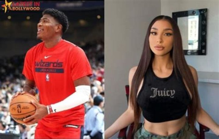 Who is Rui Hachimura Dating Now