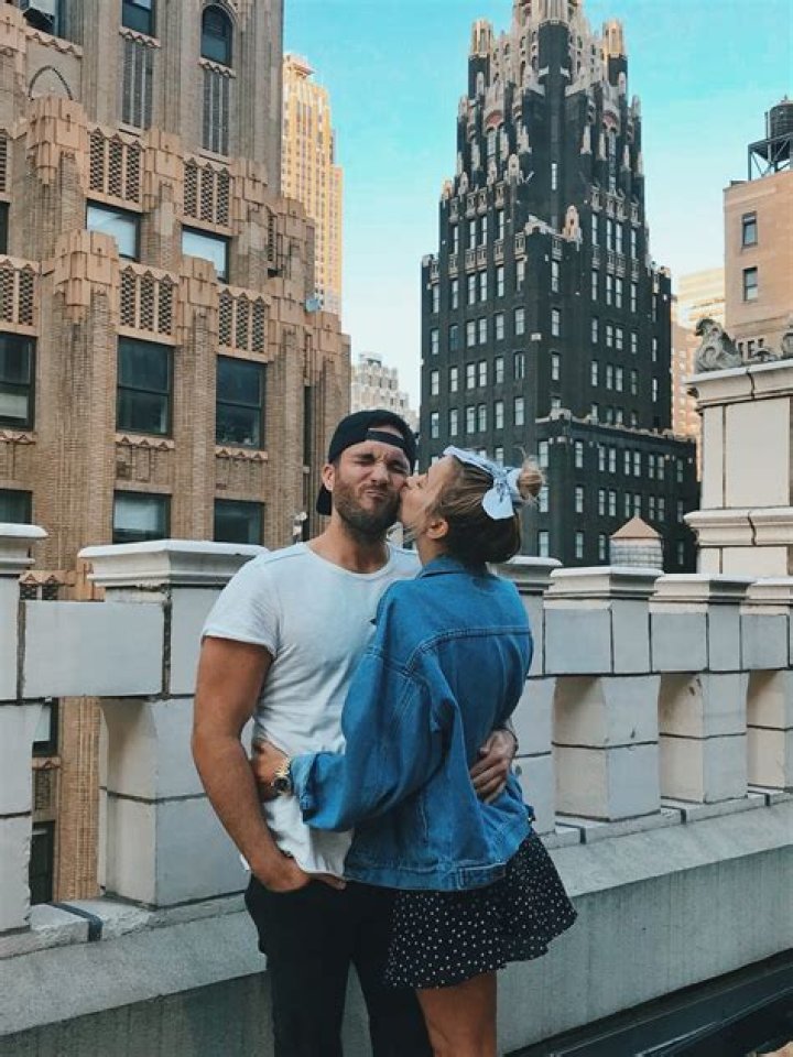 Who is Sabina Gadecki Dating Now